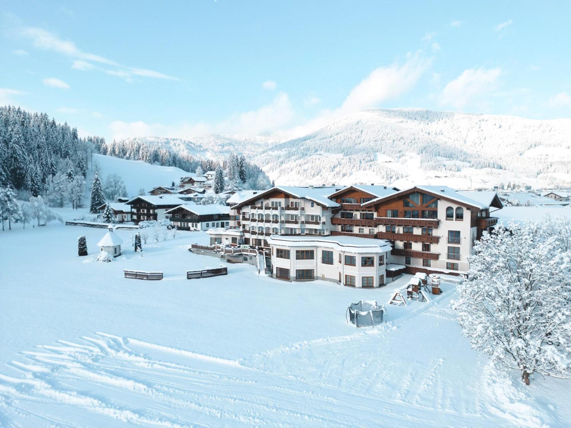 Urbisgut Hotel Altenmarkt im Pongau