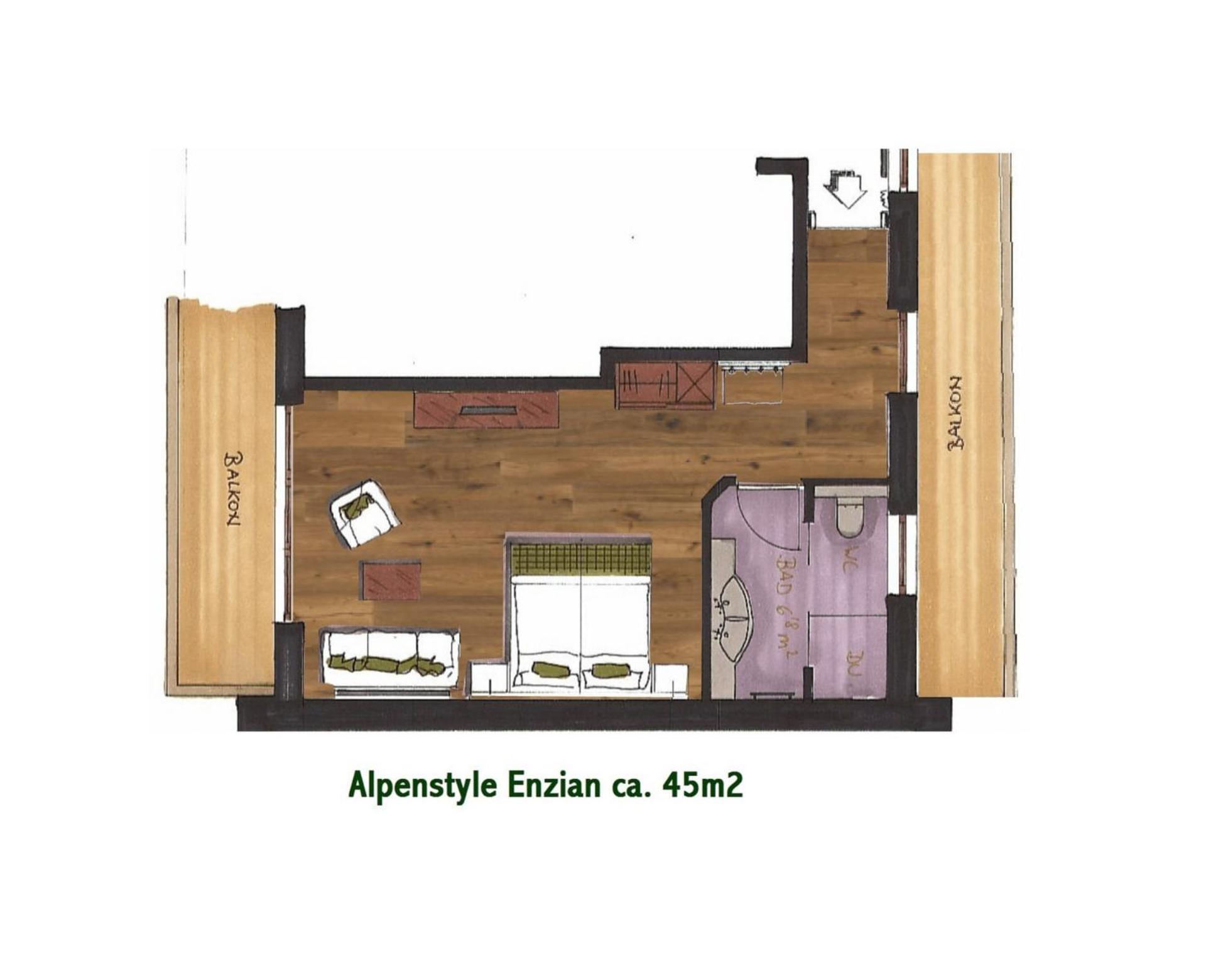 Urbisgut 4*